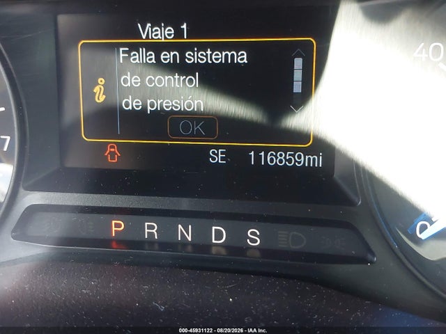 1FM5K7BH9HGE10791 Ford Explorer