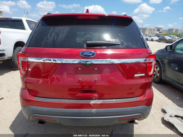 1FM5K7BH9HGE10791 Ford Explorer