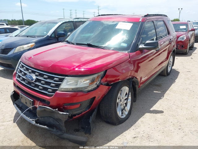 1FM5K7BH9HGE10791 Ford Explorer