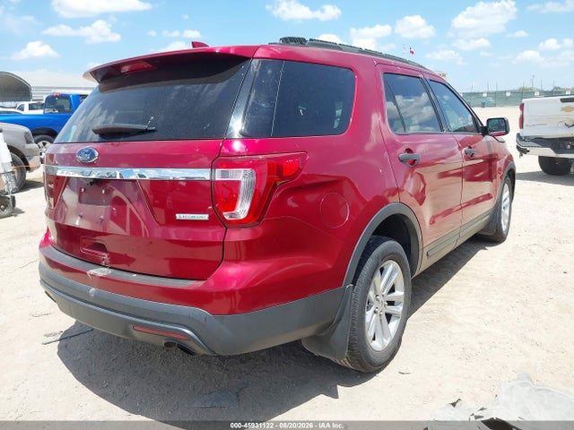 1FM5K7BH9HGE10791 Ford Explorer