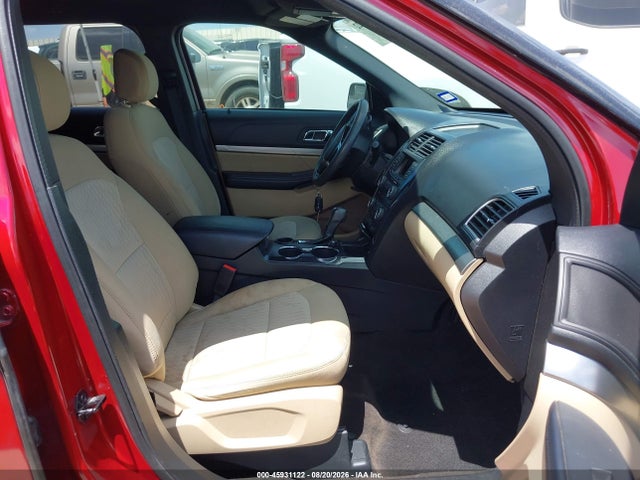 1FM5K7BH9HGE10791 Ford Explorer
