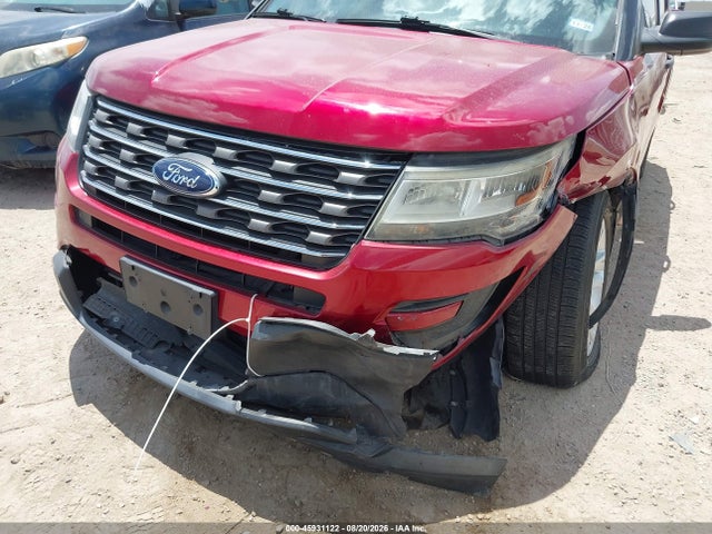 1FM5K7BH9HGE10791 Ford Explorer