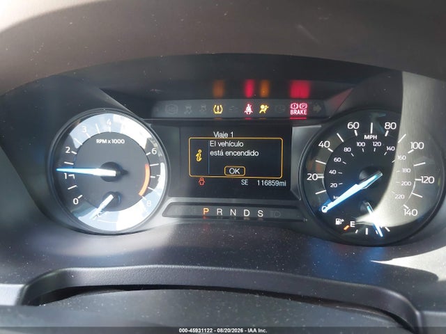 1FM5K7BH9HGE10791 Ford Explorer