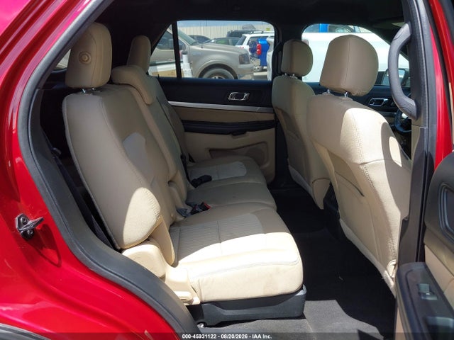 1FM5K7BH9HGE10791 Ford Explorer