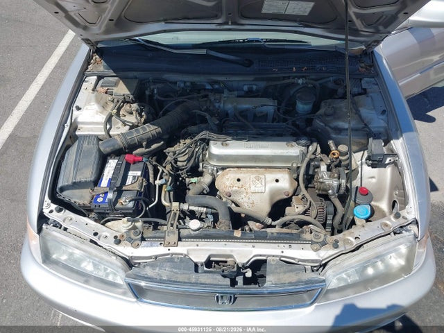 1996 Honda Accord Value მანქანა იყიდება აუქციონზე, vin: 1HGCD5690TA258619, აუქციონის ნომერი: 45931125