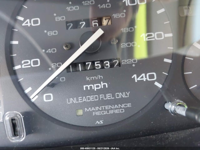 1996 Honda Accord Value მანქანა იყიდება აუქციონზე, vin: 1HGCD5690TA258619, აუქციონის ნომერი: 45931125