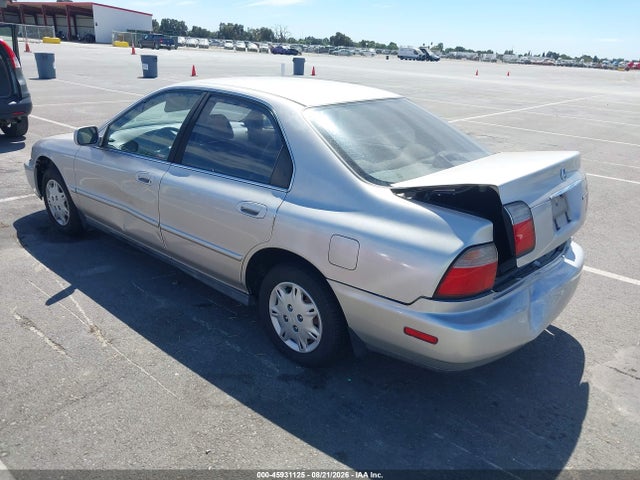 1996 Honda Accord Value მანქანა იყიდება აუქციონზე, vin: 1HGCD5690TA258619, აუქციონის ნომერი: 45931125