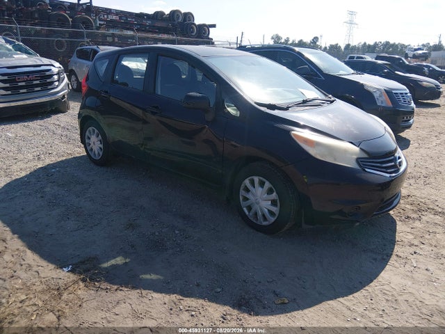Продажа на аукционе авто 2014 Nissan Versa Note S Plus, vin: 3N1CE2CP0EL394986, номер лота: 45931127