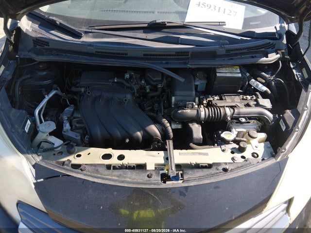 Продажа на аукционе авто 2014 Nissan Versa Note S Plus, vin: 3N1CE2CP0EL394986, номер лота: 45931127