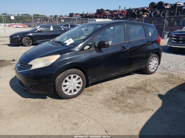 Продажа на аукционе авто 2014 Nissan Versa Note S Plus, vin: 3N1CE2CP0EL394986, номер лота: 45931127
