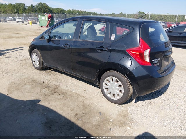 Продажа на аукционе авто 2014 Nissan Versa Note S Plus, vin: 3N1CE2CP0EL394986, номер лота: 45931127