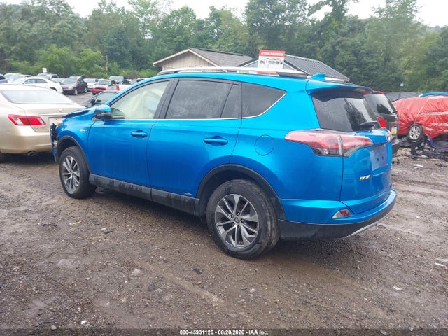 Продажа на аукционе авто 2018 Toyota Rav4 Hybrid Le, vin: JTMRJREV1JD229293, номер лота: 45931126