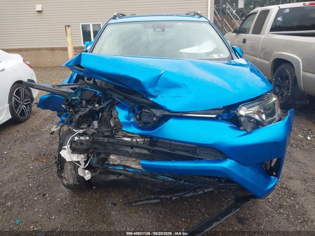 Продажа на аукционе авто 2018 Toyota Rav4 Hybrid Le, vin: JTMRJREV1JD229293, номер лота: 45931126