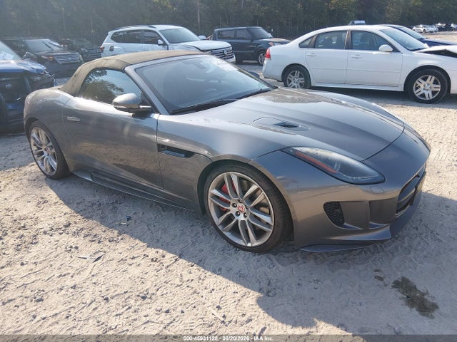 Продаж на аукціоні авто 2016 Jaguar F-type R, vin: SAJXJ6HL3GMK35283, номер лоту: 45931128