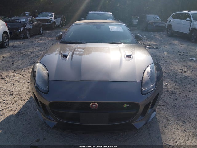 Продаж на аукціоні авто 2016 Jaguar F-type R, vin: SAJXJ6HL3GMK35283, номер лоту: 45931128