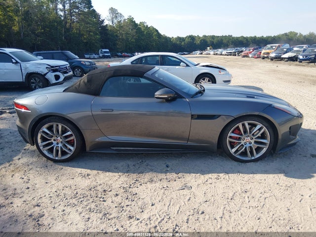 Продаж на аукціоні авто 2016 Jaguar F-type R, vin: SAJXJ6HL3GMK35283, номер лоту: 45931128