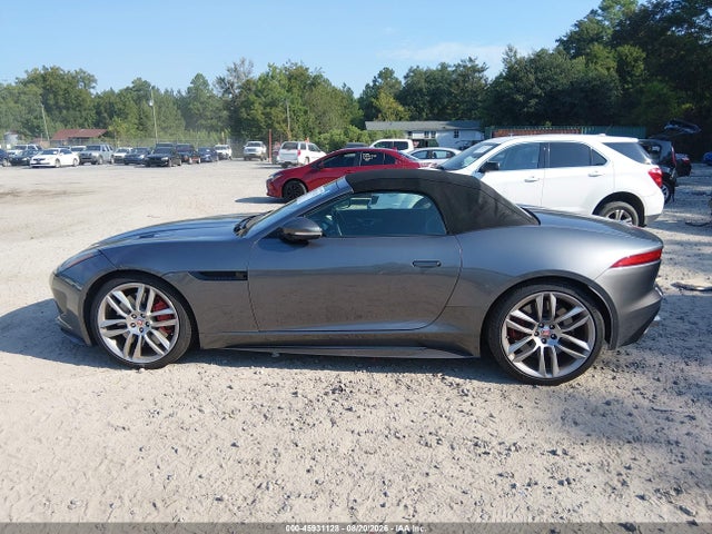 Продаж на аукціоні авто 2016 Jaguar F-type R, vin: SAJXJ6HL3GMK35283, номер лоту: 45931128