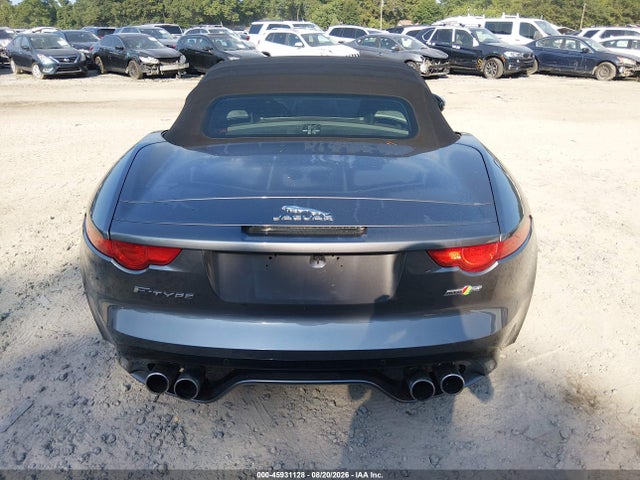 Продаж на аукціоні авто 2016 Jaguar F-type R, vin: SAJXJ6HL3GMK35283, номер лоту: 45931128
