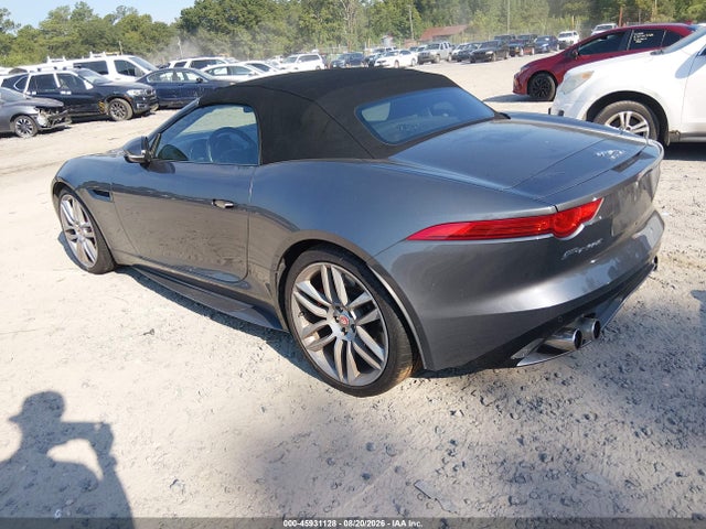 Продаж на аукціоні авто 2016 Jaguar F-type R, vin: SAJXJ6HL3GMK35283, номер лоту: 45931128