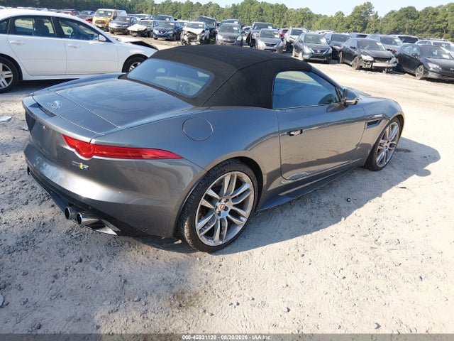 Продаж на аукціоні авто 2016 Jaguar F-type R, vin: SAJXJ6HL3GMK35283, номер лоту: 45931128