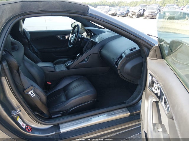 Продаж на аукціоні авто 2016 Jaguar F-type R, vin: SAJXJ6HL3GMK35283, номер лоту: 45931128