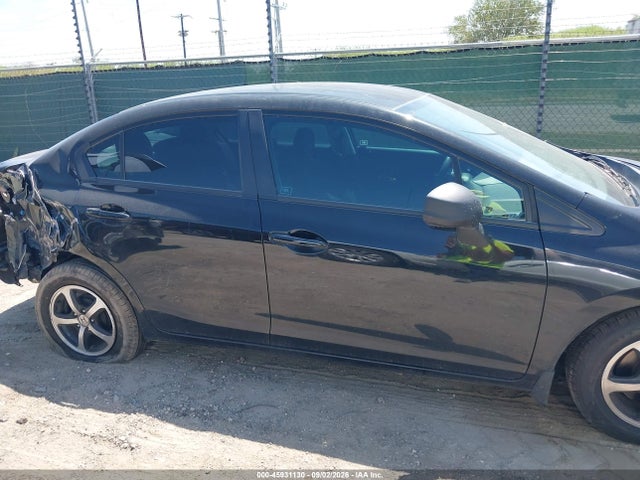 Продажа на аукционе авто 2015 Honda Civic Se, vin: 2HGFB2F78FH511742, номер лота: 45931130