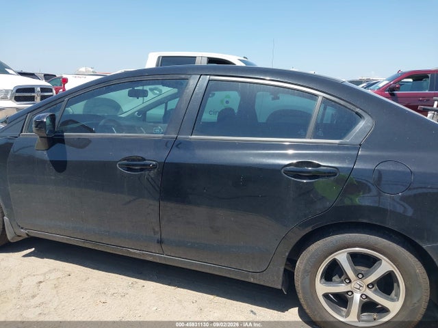 Продажа на аукционе авто 2015 Honda Civic Se, vin: 2HGFB2F78FH511742, номер лота: 45931130