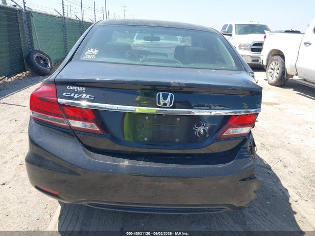 Продажа на аукционе авто 2015 Honda Civic Se, vin: 2HGFB2F78FH511742, номер лота: 45931130