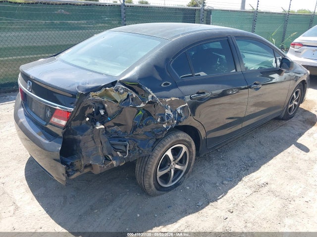 Продажа на аукционе авто 2015 Honda Civic Se, vin: 2HGFB2F78FH511742, номер лота: 45931130