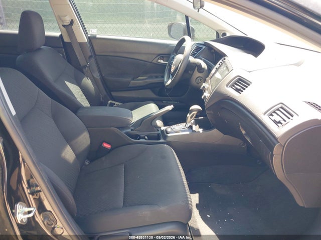 Продажа на аукционе авто 2015 Honda Civic Se, vin: 2HGFB2F78FH511742, номер лота: 45931130