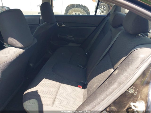 Продажа на аукционе авто 2015 Honda Civic Se, vin: 2HGFB2F78FH511742, номер лота: 45931130