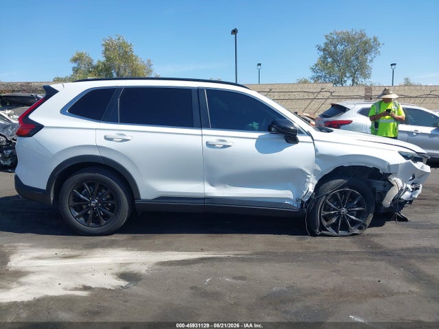 7FARS6H80RE051516 Honda Cr-v Hybrid Sport-l