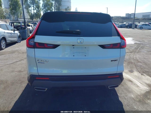 7FARS6H80RE051516 Honda Cr-v Hybrid Sport-l