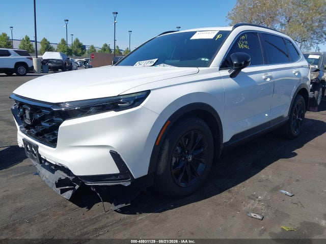 7FARS6H80RE051516 Honda Cr-v Hybrid Sport-l