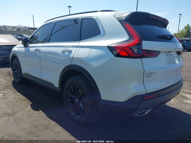 7FARS6H80RE051516 Honda Cr-v Hybrid Sport-l