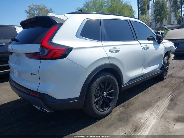 7FARS6H80RE051516 Honda Cr-v Hybrid Sport-l