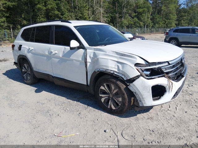 Продажа на аукционе авто 2026 Volkswagen Atlas Se, vin: 1V2DN2CA9TC546624, номер лота: 45931131