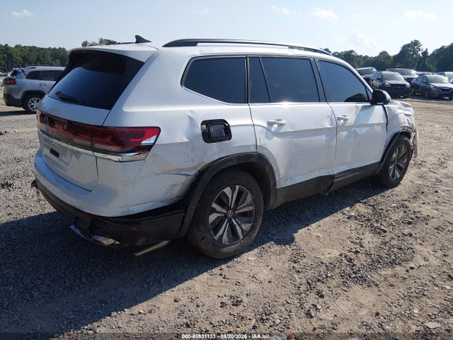 Продажа на аукционе авто 2026 Volkswagen Atlas Se, vin: 1V2DN2CA9TC546624, номер лота: 45931131