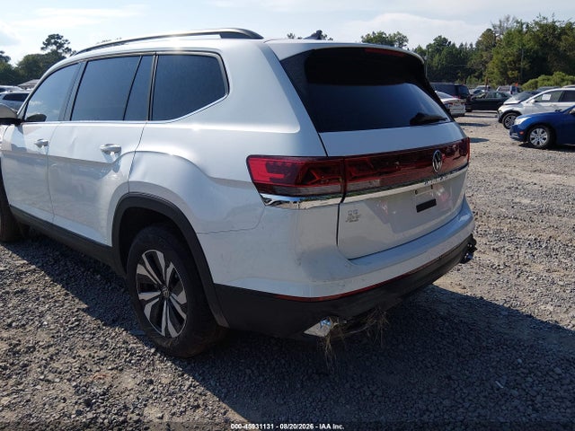 Продажа на аукционе авто 2026 Volkswagen Atlas Se, vin: 1V2DN2CA9TC546624, номер лота: 45931131