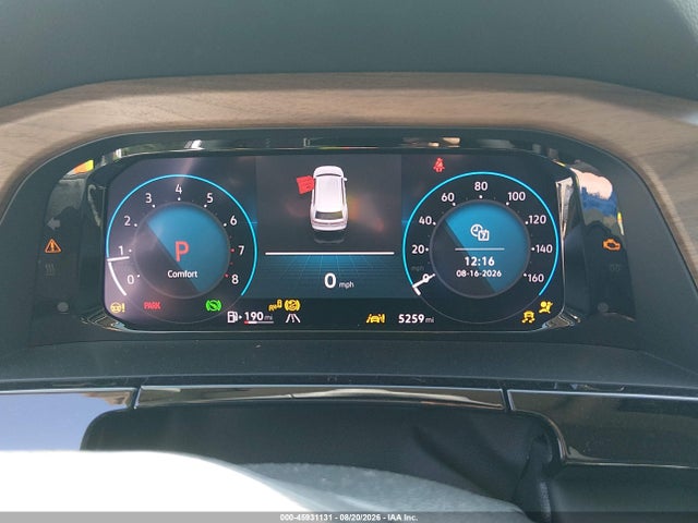 Продажа на аукционе авто 2026 Volkswagen Atlas Se, vin: 1V2DN2CA9TC546624, номер лота: 45931131