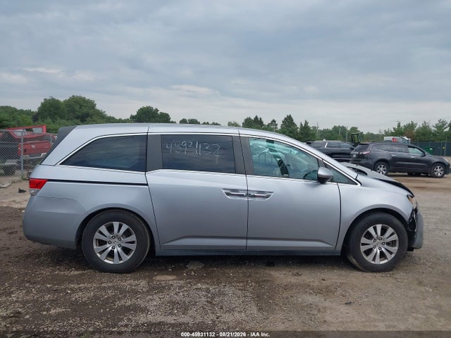 Продаж на аукціоні авто 2016 Honda Odyssey Ex-l, vin: 5FNRL5H63GB057521, номер лоту: 45931132