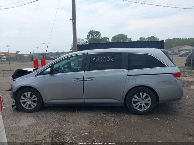 Продаж на аукціоні авто 2016 Honda Odyssey Ex-l, vin: 5FNRL5H63GB057521, номер лоту: 45931132