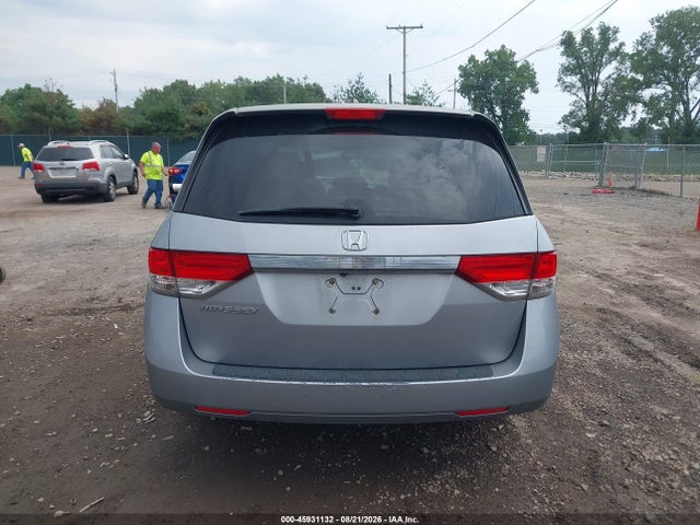 Продаж на аукціоні авто 2016 Honda Odyssey Ex-l, vin: 5FNRL5H63GB057521, номер лоту: 45931132