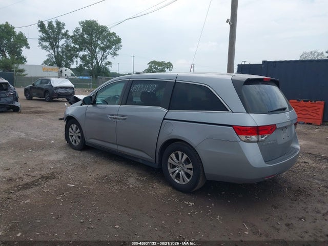 Продаж на аукціоні авто 2016 Honda Odyssey Ex-l, vin: 5FNRL5H63GB057521, номер лоту: 45931132