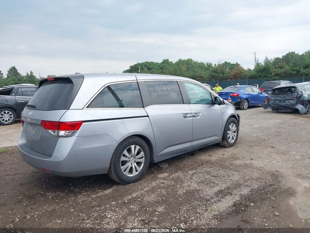 Продаж на аукціоні авто 2016 Honda Odyssey Ex-l, vin: 5FNRL5H63GB057521, номер лоту: 45931132