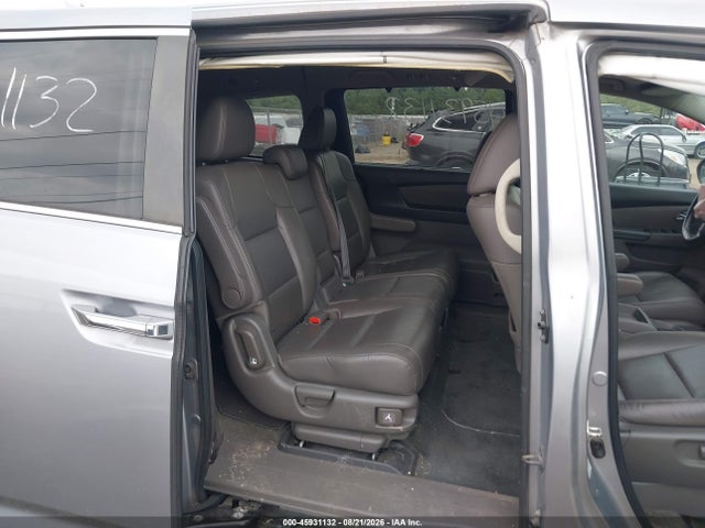 Продаж на аукціоні авто 2016 Honda Odyssey Ex-l, vin: 5FNRL5H63GB057521, номер лоту: 45931132