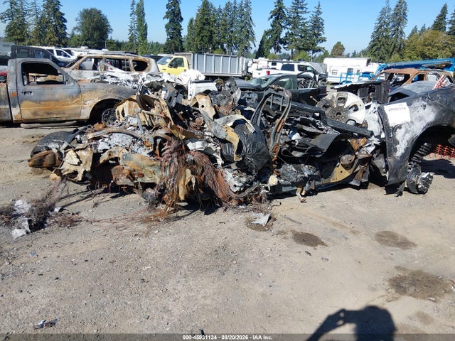 Продаж на аукціоні авто 2023 Ford F-150 Lightning Platinum, vin: 1FT6W1EV3PWG14485, номер лоту: 45931134
