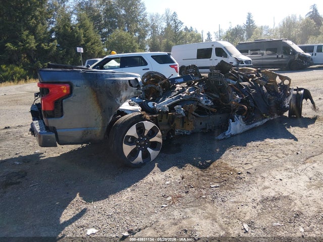 Продаж на аукціоні авто 2023 Ford F-150 Lightning Platinum, vin: 1FT6W1EV3PWG14485, номер лоту: 45931134