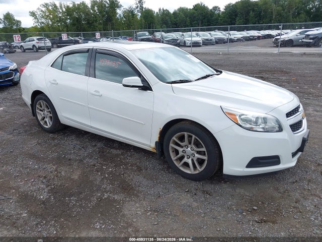 2013 Chevrolet Malibu 1lt მანქანა იყიდება აუქციონზე, vin: 1G11C5SA4DF205749, აუქციონის ნომერი: 45931135