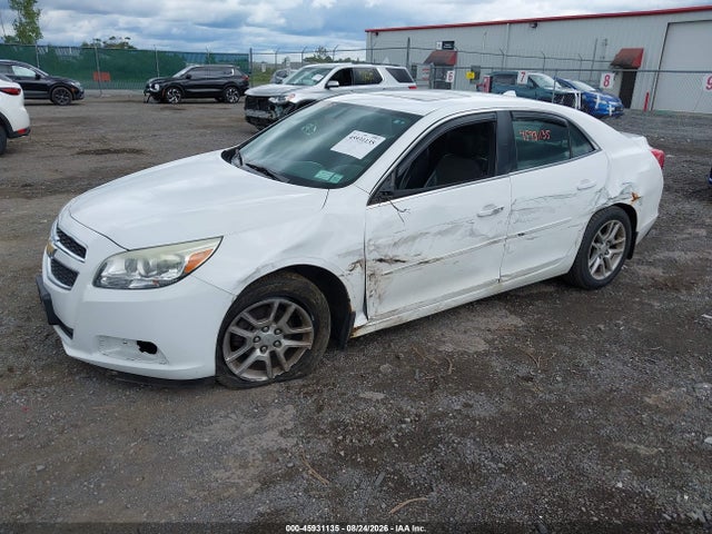 2013 Chevrolet Malibu 1lt მანქანა იყიდება აუქციონზე, vin: 1G11C5SA4DF205749, აუქციონის ნომერი: 45931135